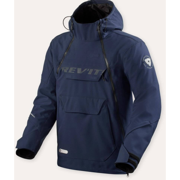 REV'IT Altair H2O Jacket Blue/Blue