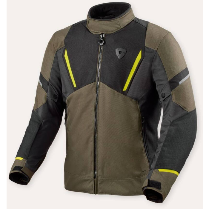 REV'IT Undulate H2O Jacket Tarmac/Anthracite