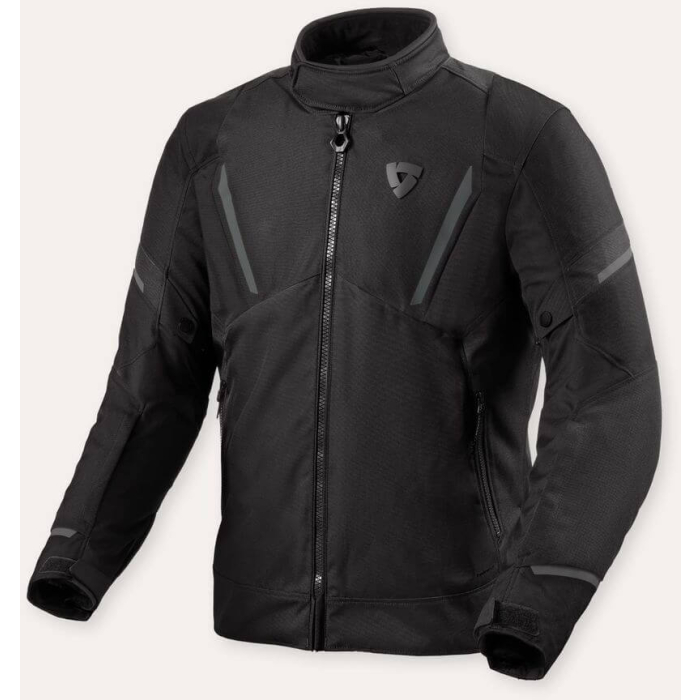 REV'IT Undulate H2O Jacket Black