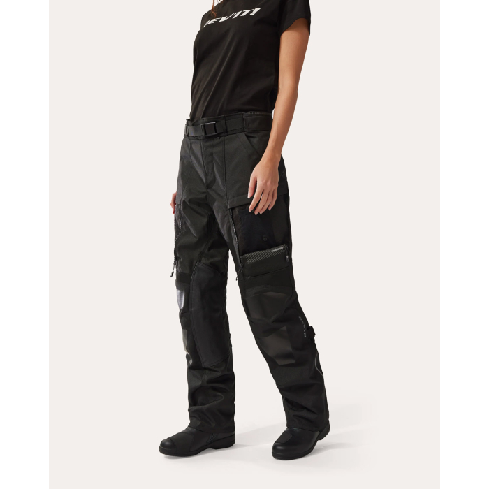 REV'IT Sand 5 H2O Ladies Trousers Black