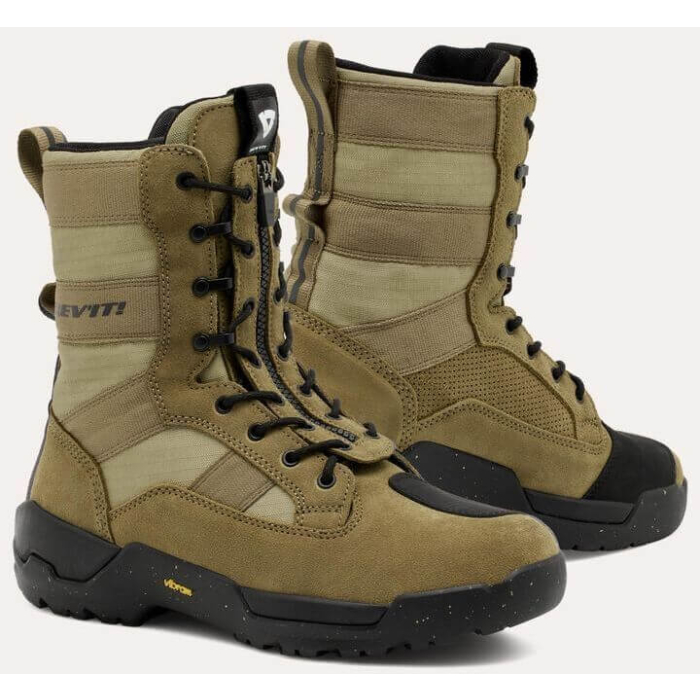 REV'IT Acre H2O Shoes Army Green/Green