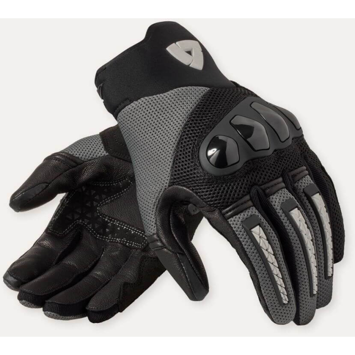 REV'IT Speedart Air Gloves Black/Grey