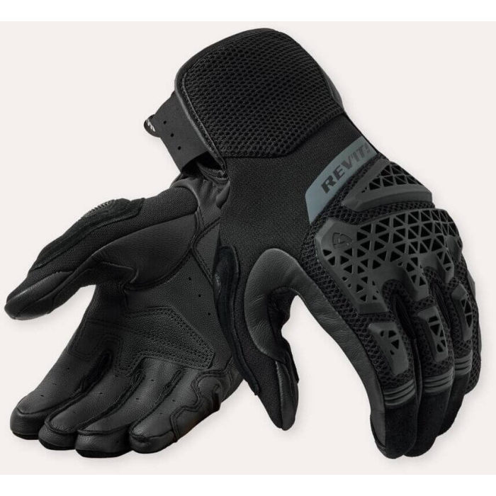 REV'IT Sand 5 Gloves Black