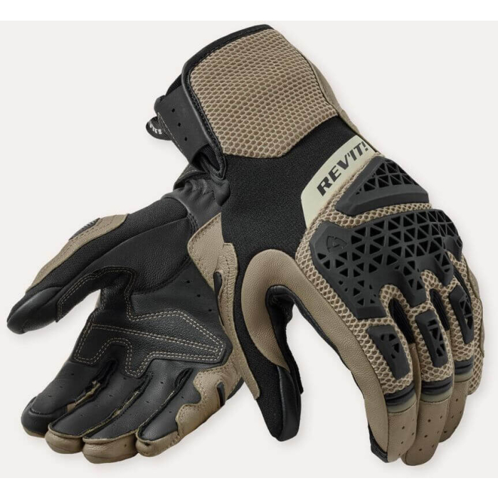 REV'IT Sand 5 Gloves Sand/Black