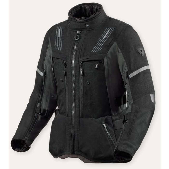 REV'IT Sand 5 H2O Ladies Jacket Black/Anthracite
