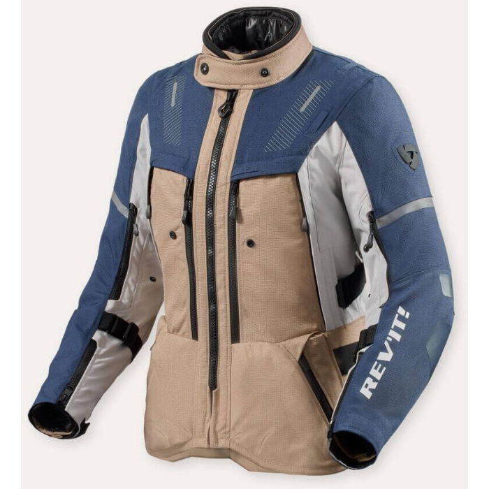 REV'IT Sand 5 H2O Ladies Jacket Sand/Blue