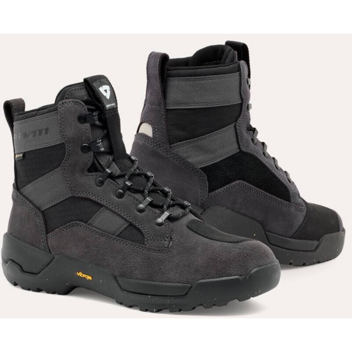 REV'IT Redridge GTX Shoes Anthracite/Black