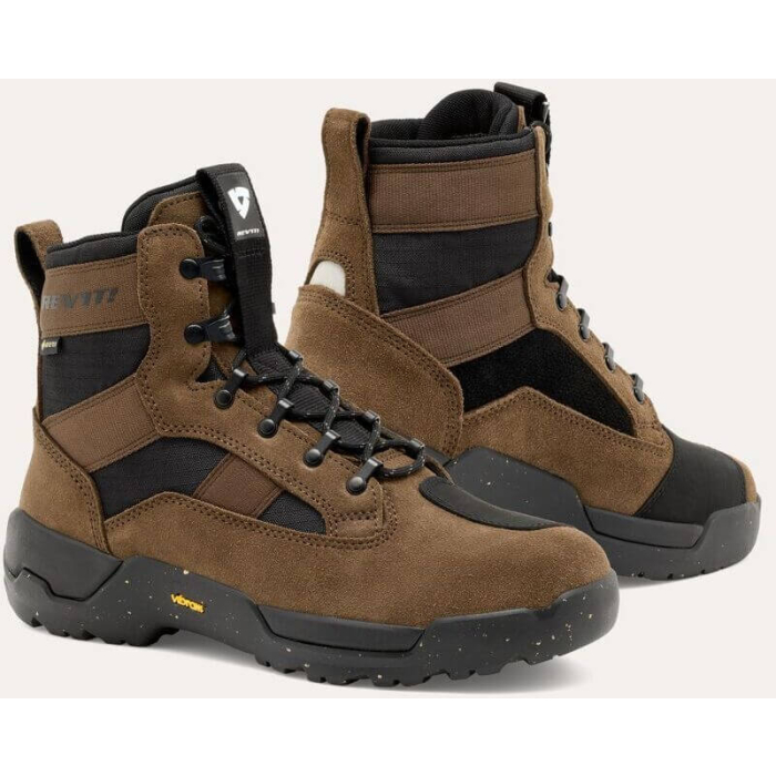 REV'IT Redridge GTX Shoes Brown/Black