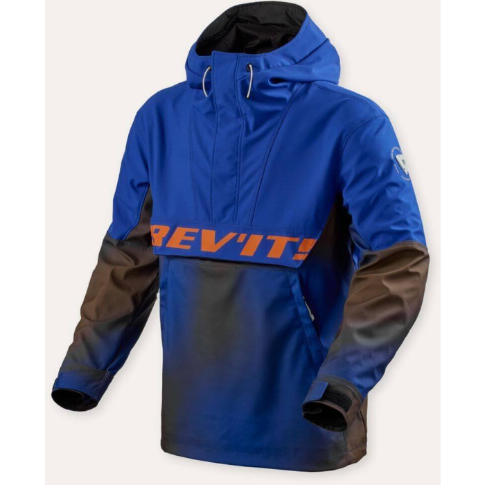REV'IT Photon Smock Camo Blue