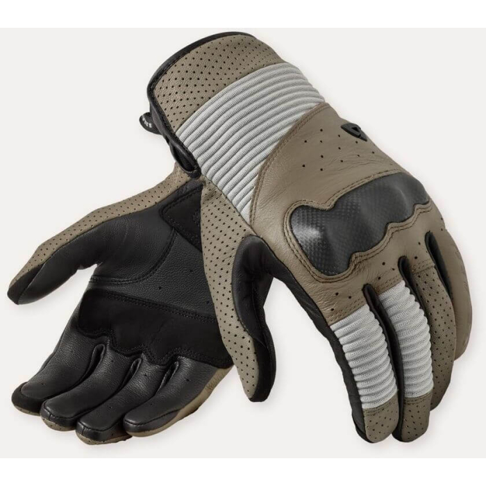 REV'IT Lewisville Gloves Sand/Black