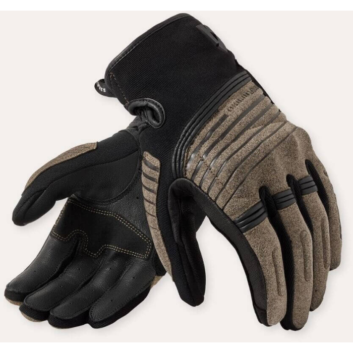 REV'IT Montford Gloves Sand/Black