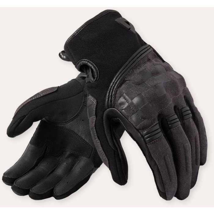 REV'IT Montford Gloves Black
