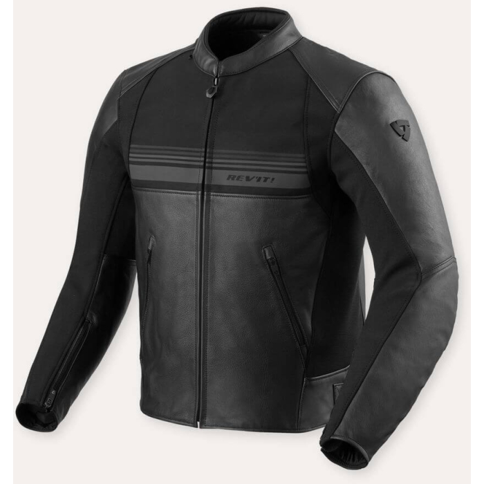 REV'IT Mile 2 Jacket Black