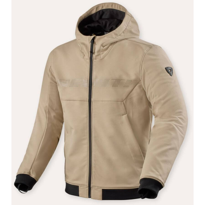 REV'IT Parabolica 2 Hoodie Sand/Sand