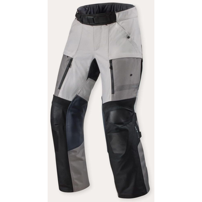 REV'IT Sand 5 H2O Trousers Silver/Black