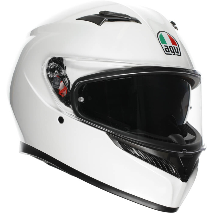 AGV K3 2023 Mono White