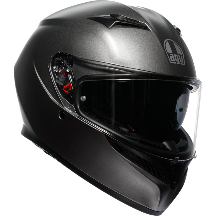 AGV K3 2023 Mono Matt Luna Grey
