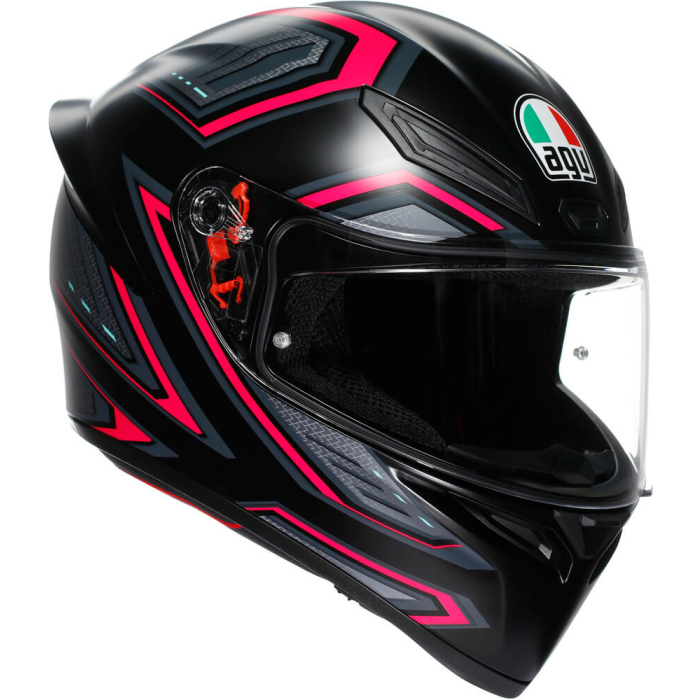 AGV K1 S Sling Matt Black/Pink