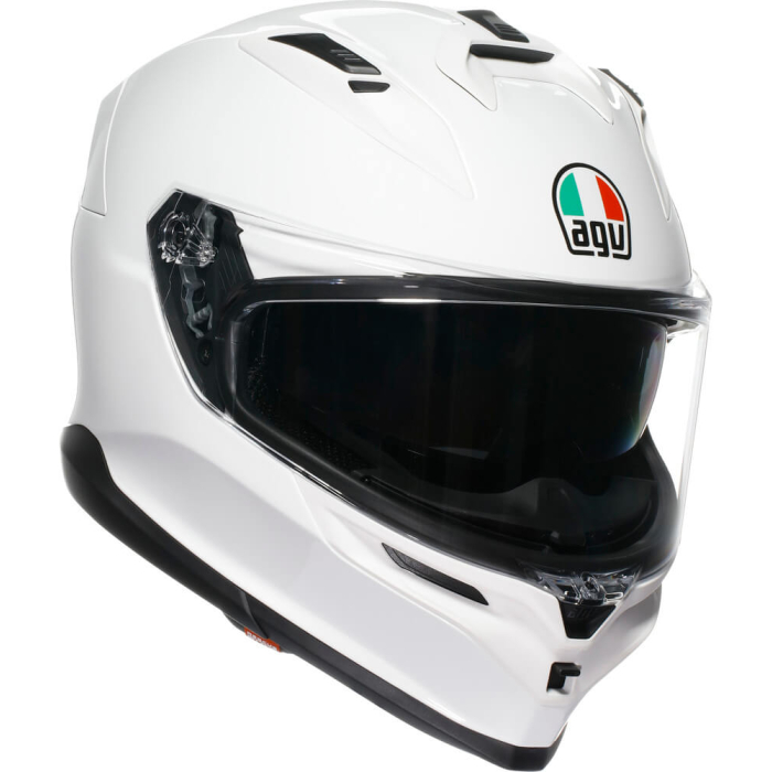 AGV K7 Mono White