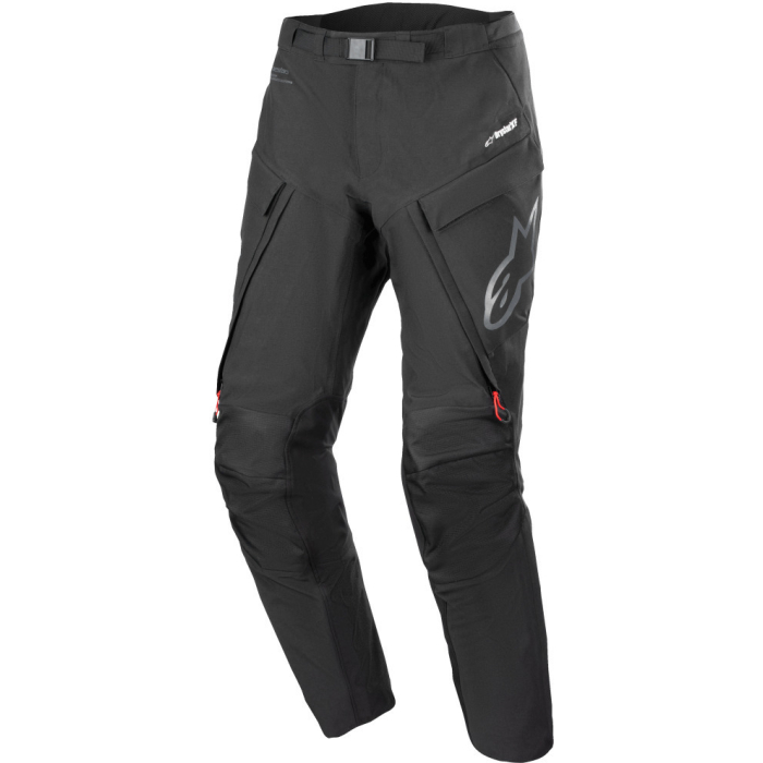 Alpinestars Hyde XT Drystar Trousers Black/Bright Red 1303
