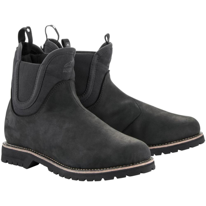 Alpinestars Turnstone Shoes Black/Black 1100