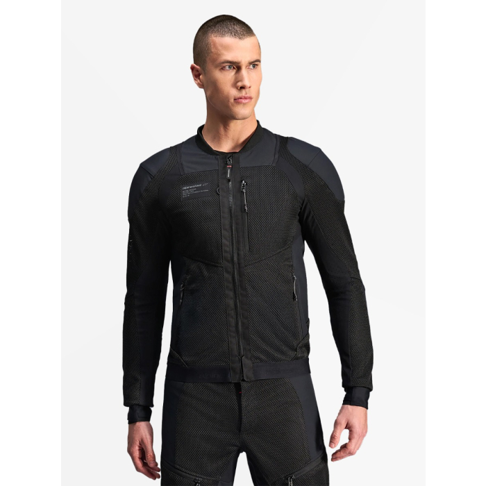 Alpinestars Troop-Air Pro Jacket Black Black 1100