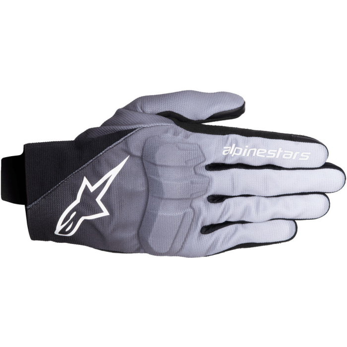 Alpinestars Reef V2 Gloves Mid Gray Black White 9207