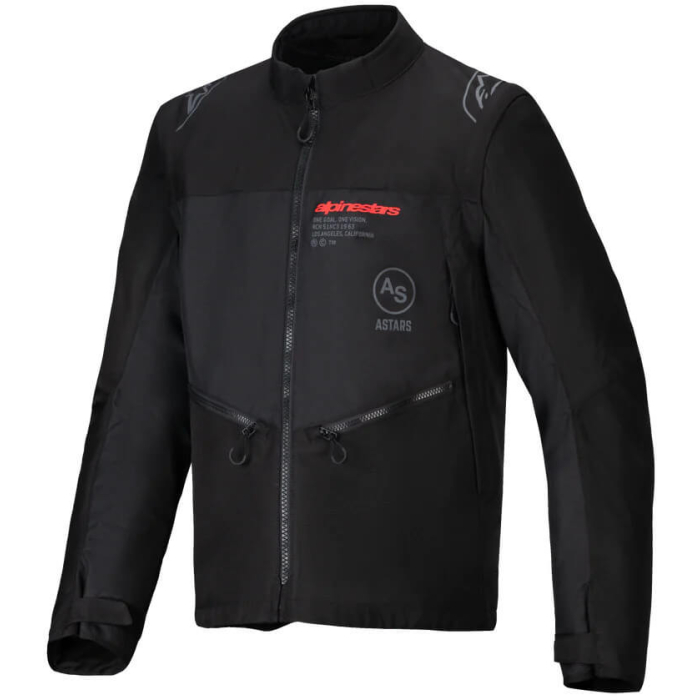Alpinestars Pro-Dura Jacket Black 10