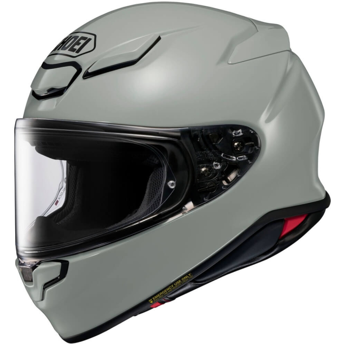 Shoei NXR 2 Chalk Grey