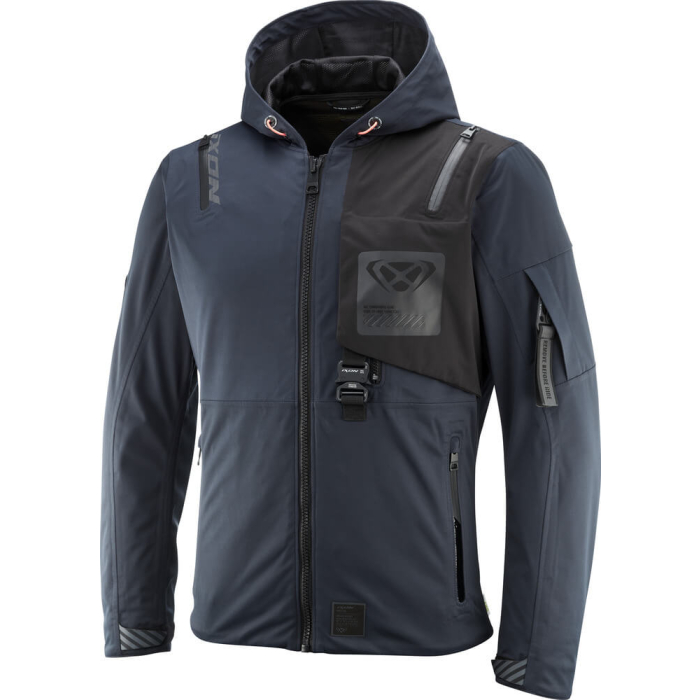 Ixon M-Quarter Jacket Navy/Black 3020
