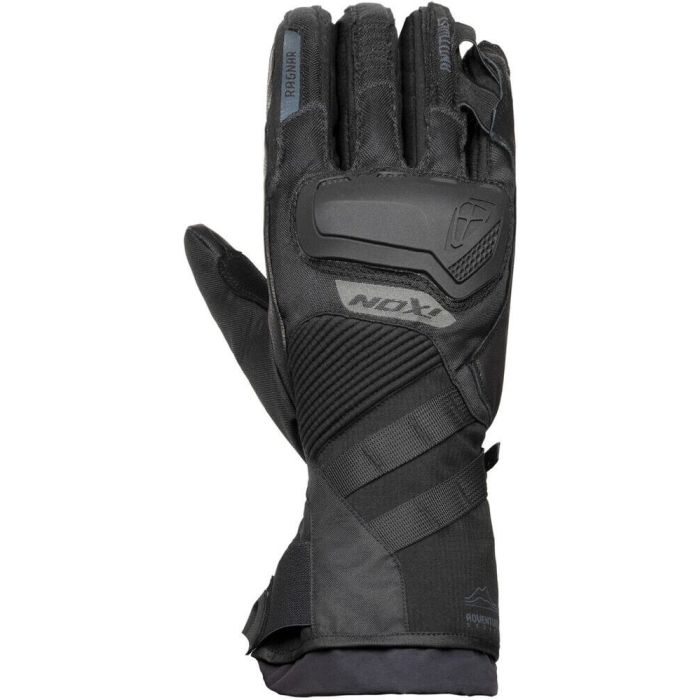 Ixon Pro Ragnar Gloves Black 1001