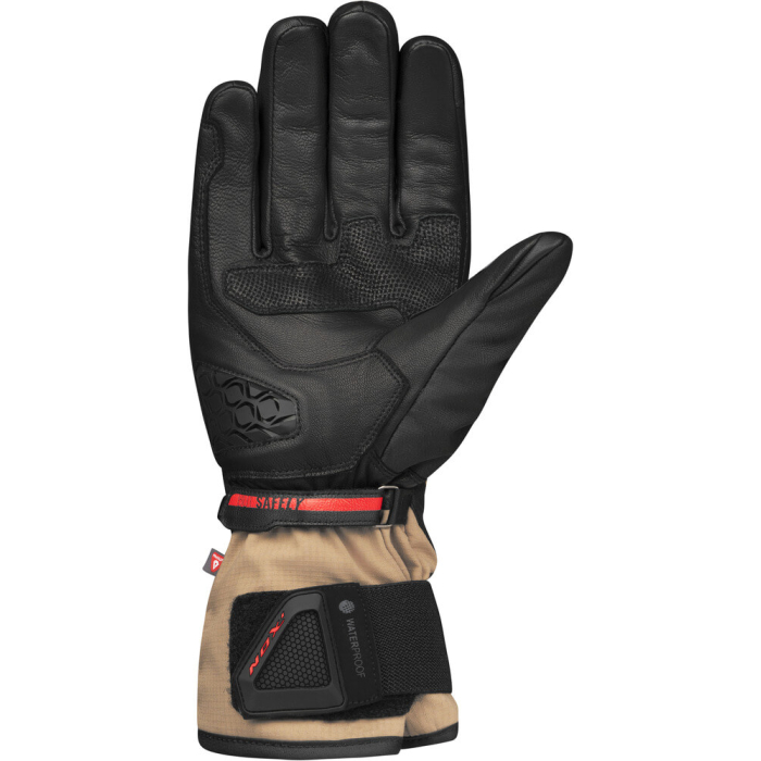 Ixon Pro Ragnar Gloves Black/Sand 1060