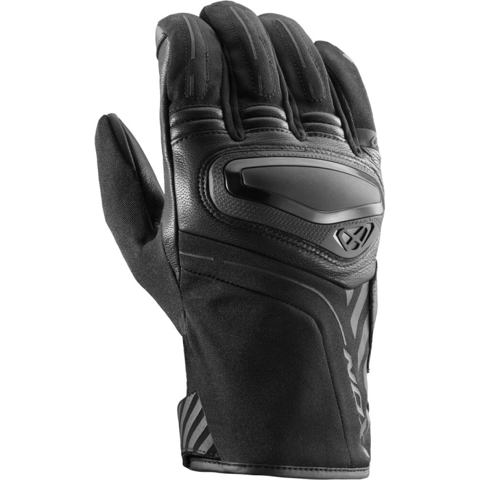 Ixon Ms Sinergy Gloves Black 1001