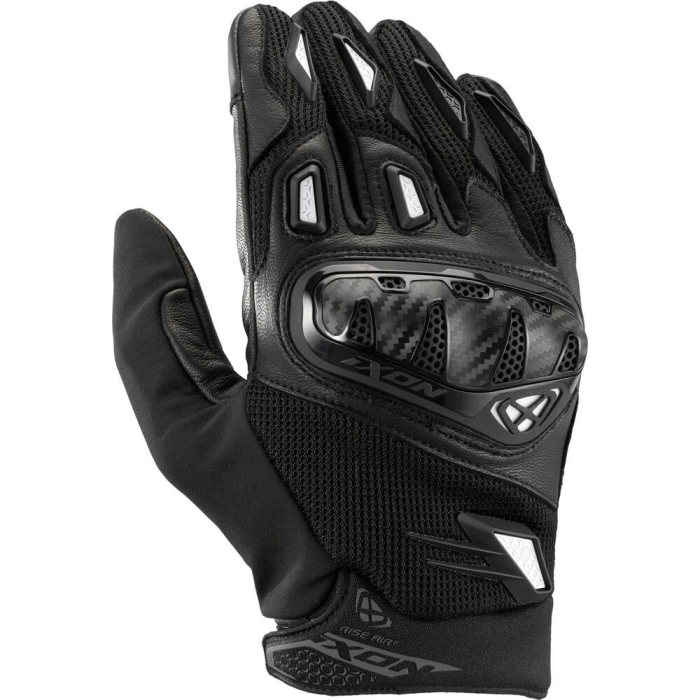 Ixon Rise Air 2 Gloves Black/White 1015