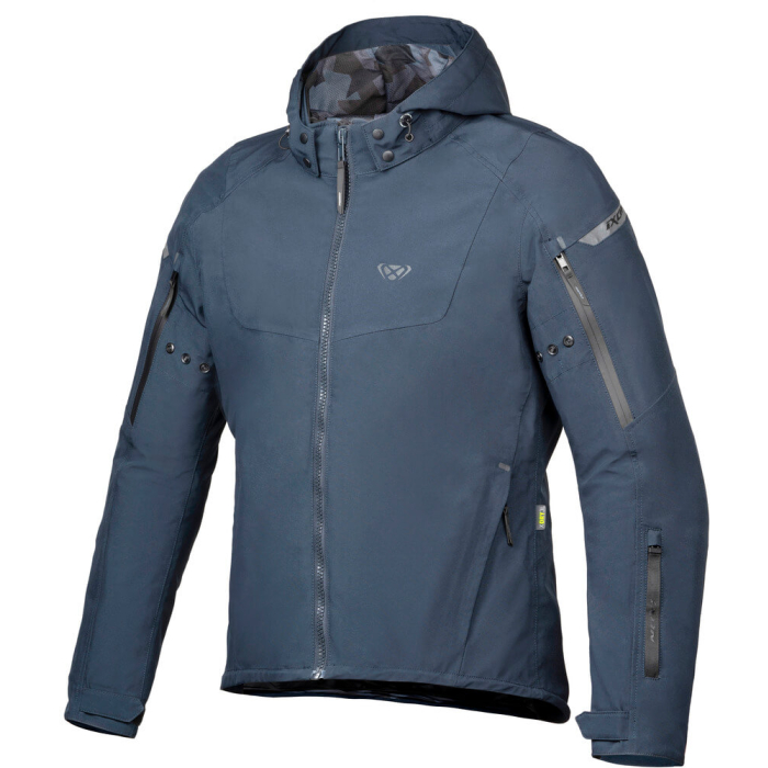 Ixon Burning Jacket Navy 3004