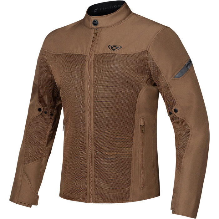 Ixon Fresh Slim Jacket Brown 6001