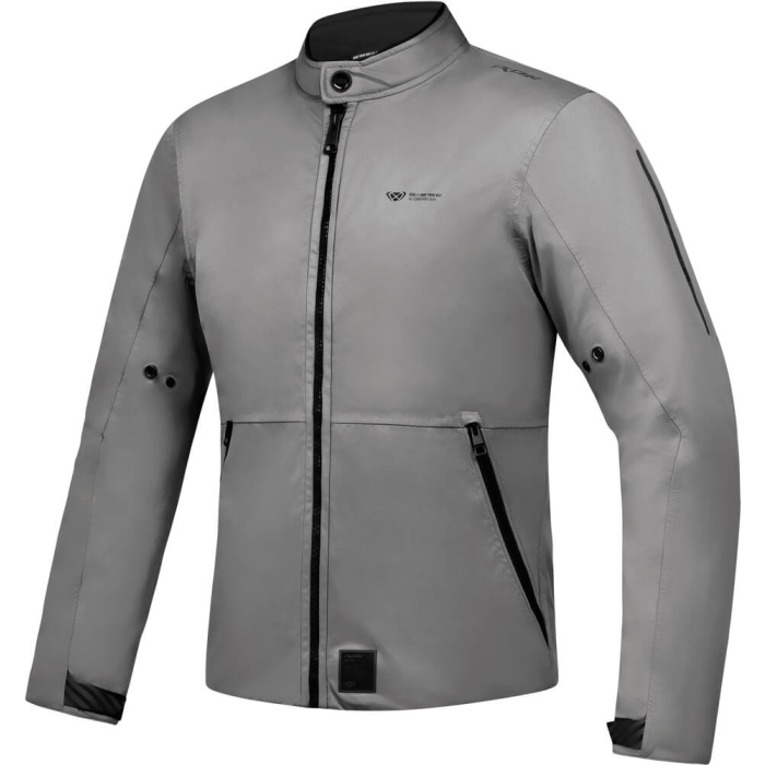 Ixon Harry Jacket Grey 4001