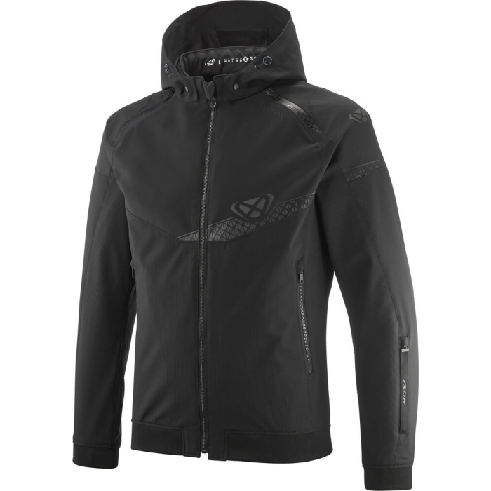 Ixon Section Jacket Black 1001