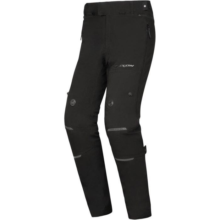 Ixon M-Skd Trousers Black 1001