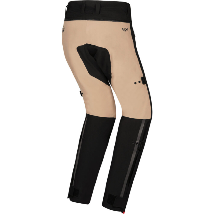 Ixon M-Skd Lady Trousers Sand/Black/Red 6029