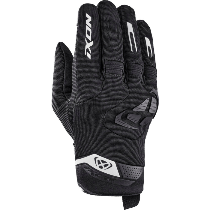 Ixon Mig 2 Gloves Black/White 1015