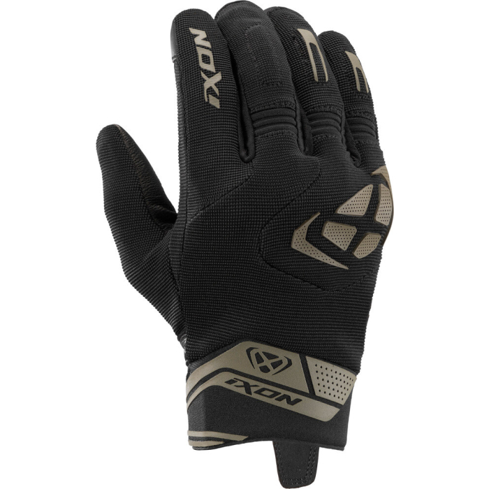 Ixon Mig 2 Gloves Black/Khaki 1052