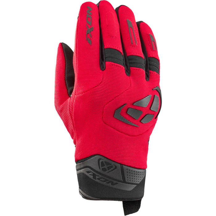 Ixon Mig 2 Gloves Red/Black 7014