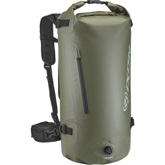 Ixon A-River 35 Backpack Khaki 8001