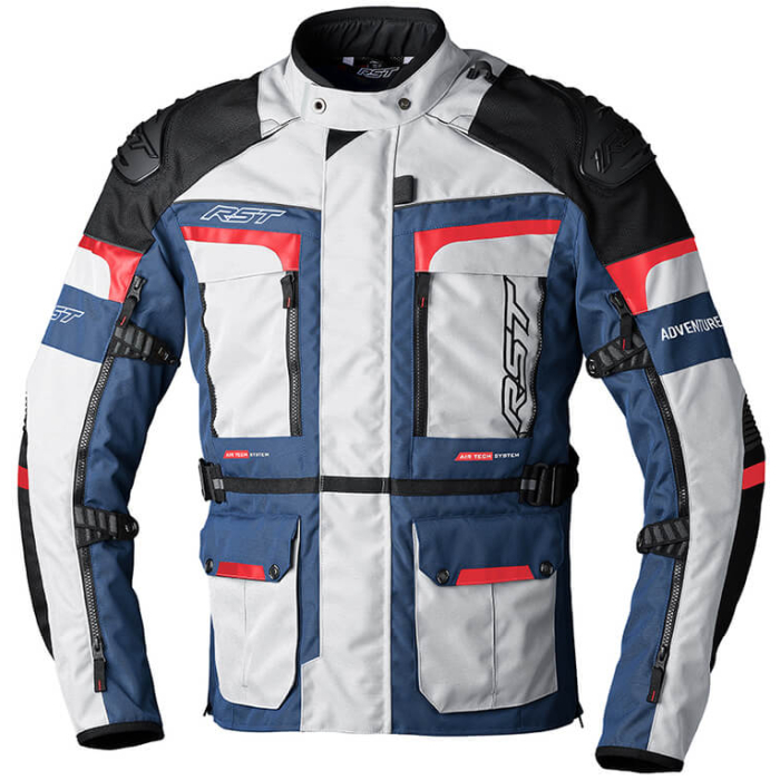RST Adventure-X Pro Jacket Dark Blue