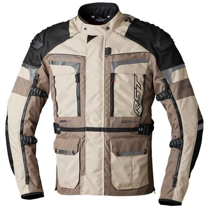 RST Adventure-X Pro Jacket Sand