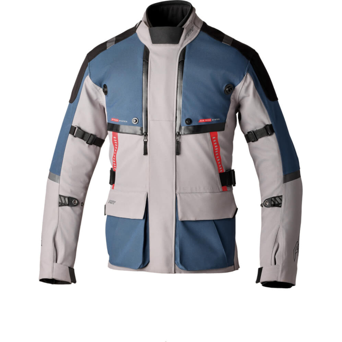 RST Vulcan Pro Jacket Silver