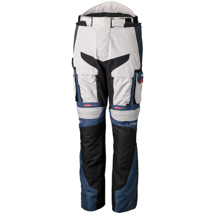 RST Adventure-X Pro Trousers Dark Blue