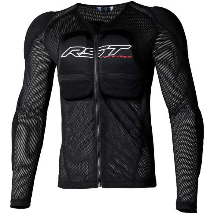 RST Armour Shirt Level 2 Protection Shirt Black