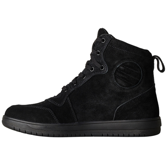 RST HiTop Boots Black
